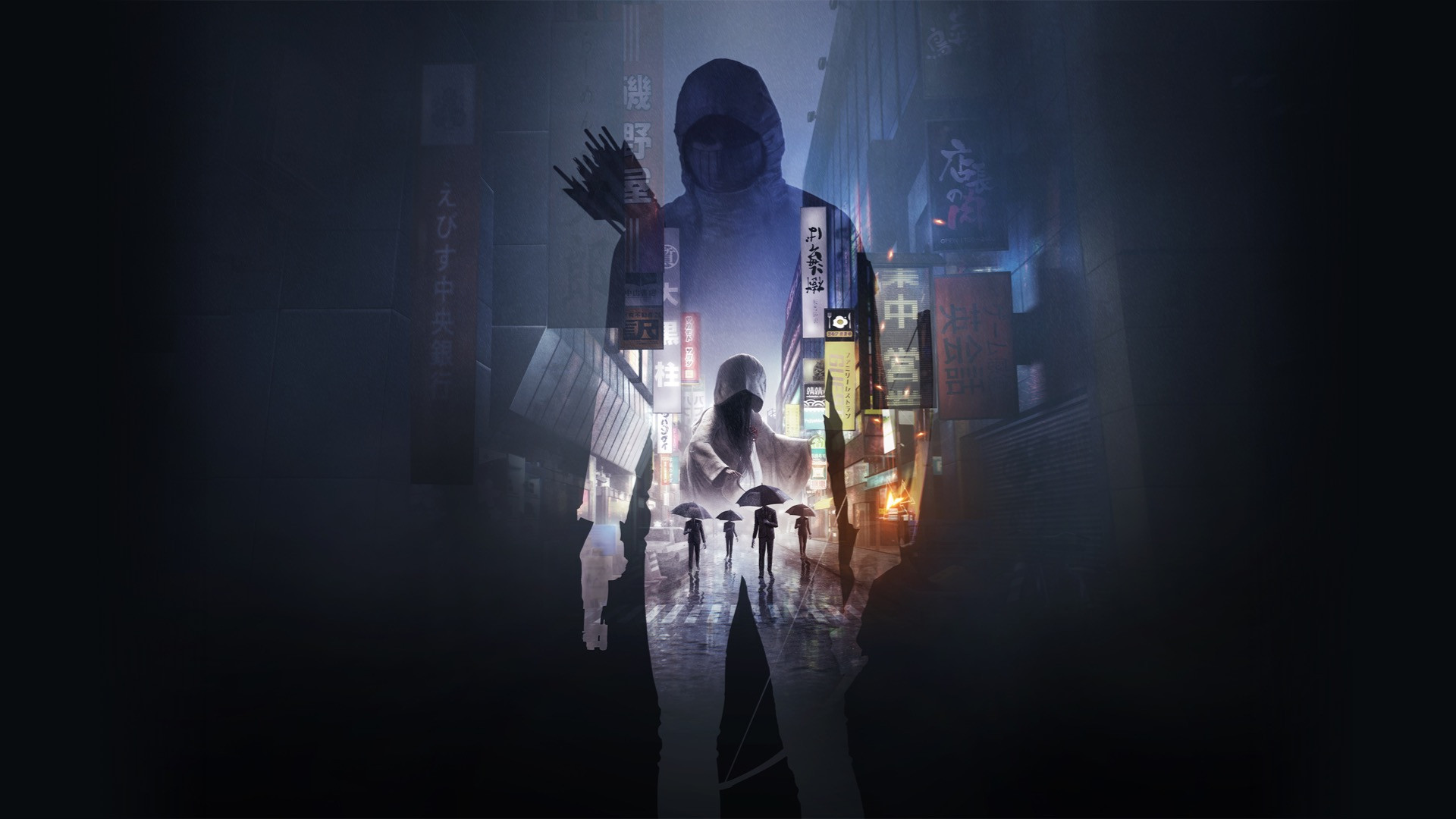 Создатели Ghostwire: Tokyo уже работают над новой игрой - изображение обложка