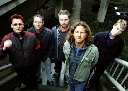 Новый альбом Pearl Jam в Rock Band - изображение обложка