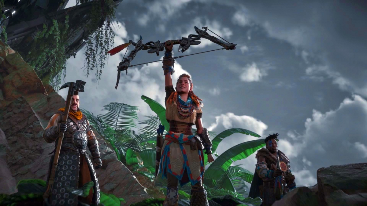 PS4 нашла владельца: мы подвели итоги конкурса по Horizon Zero Dawn! - изображение 1 PS4 нашла владельца: мы подвели итоги конкурса по Horizon Zero Dawn! - фото 1