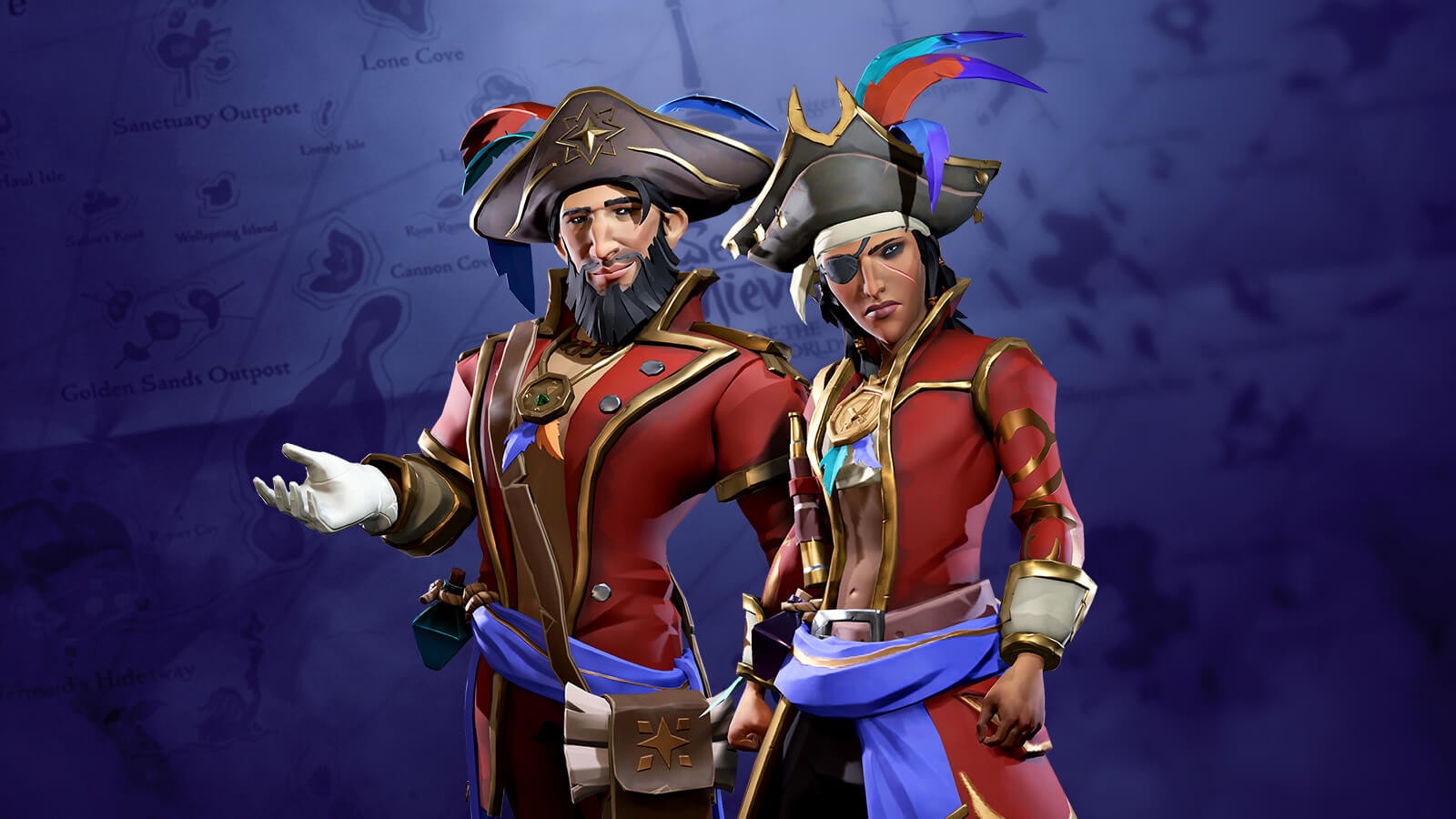 Авторы Sea of Thieves в апреле переделают PvP-арену - изображение обложка