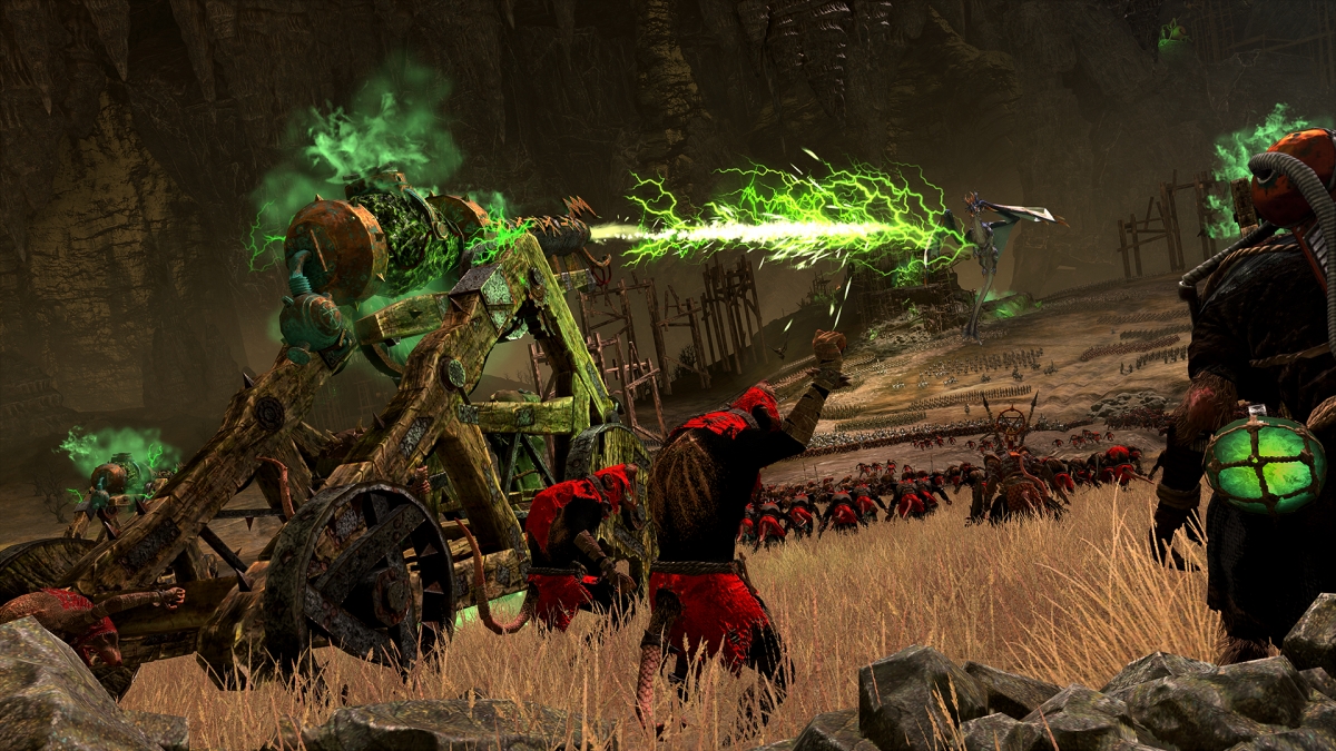 Авторы Total War: Warhammer 2 представили скавенов - изображение 3 Авторы Total War: Warhammer 2 представили скавенов - фото 3