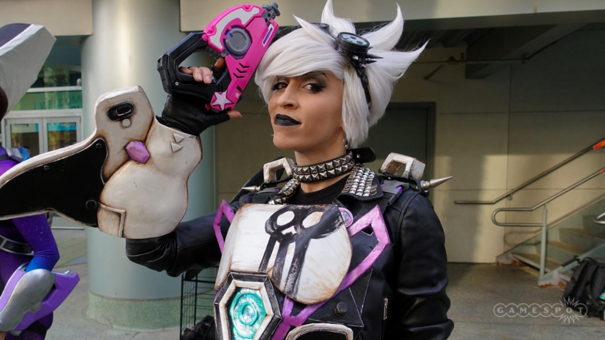 Overwatch, Warcraft, Diablo и другие: лучший косплей с BlizzCon 2017 - фото 6