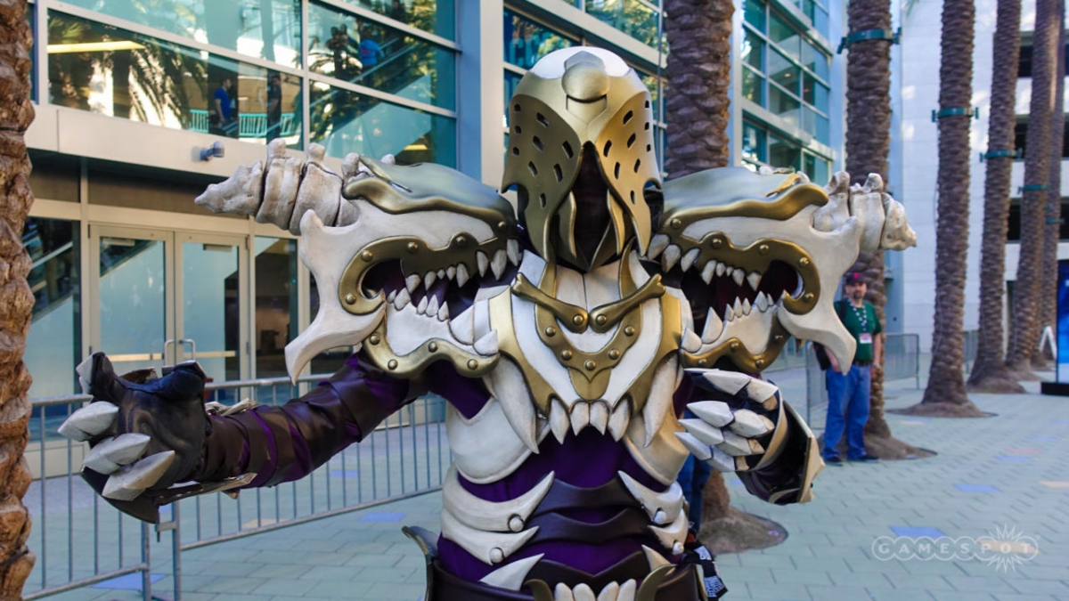Overwatch, Warcraft, Diablo и другие: лучший косплей с BlizzCon 2017 - фото 10