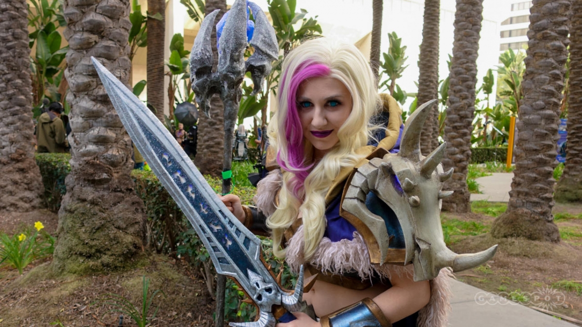Overwatch, Warcraft, Diablo и другие: лучший косплей с BlizzCon 2017 - фото 9