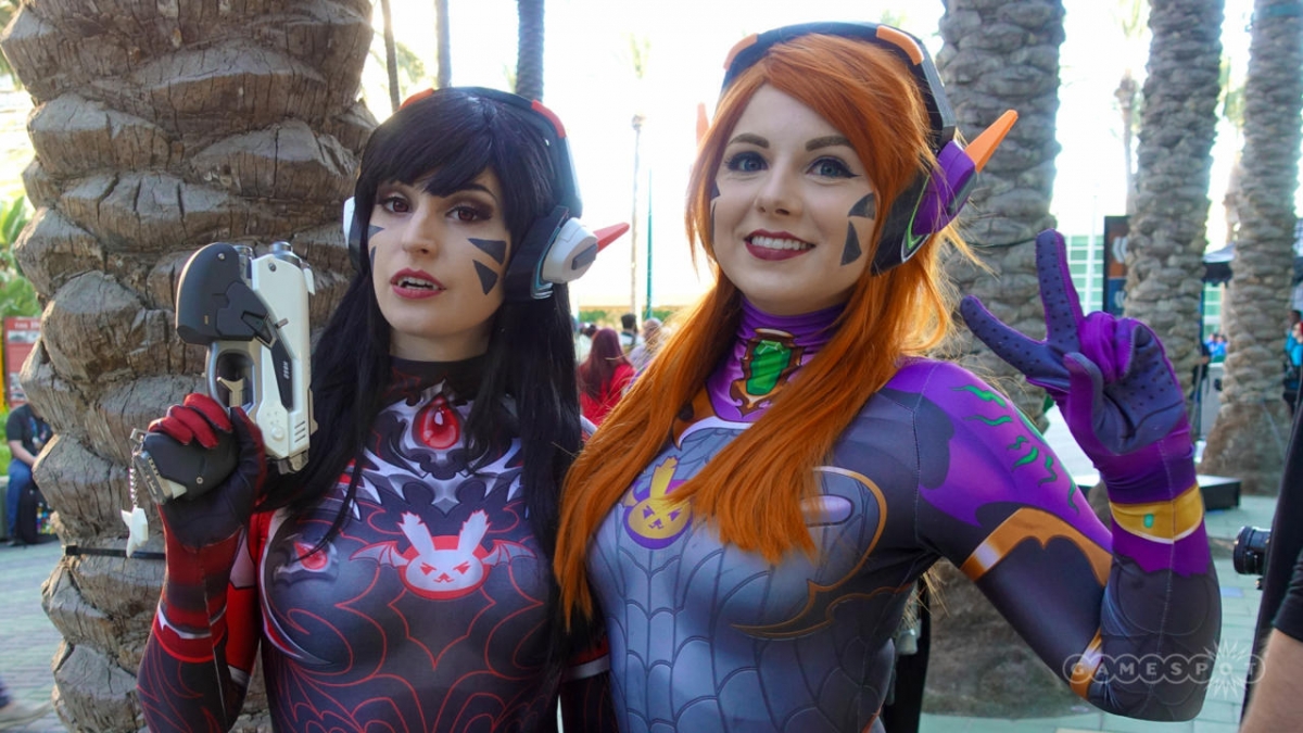 Overwatch, Warcraft, Diablo и другие: лучший косплей с BlizzCon 2017 - фото 3