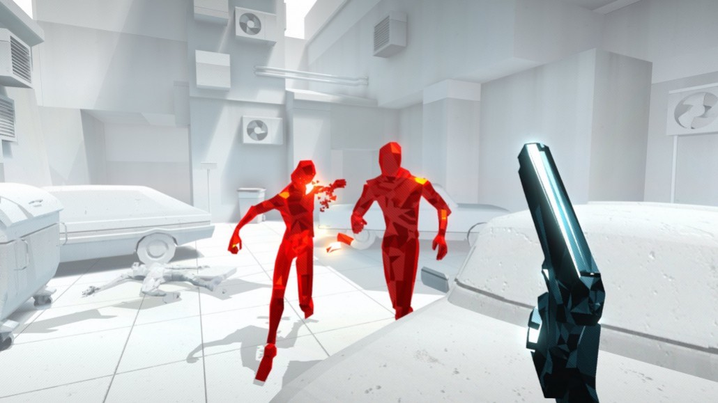 Superhot получит поддержку Oculus Rift уже в этом году - изображение обложка