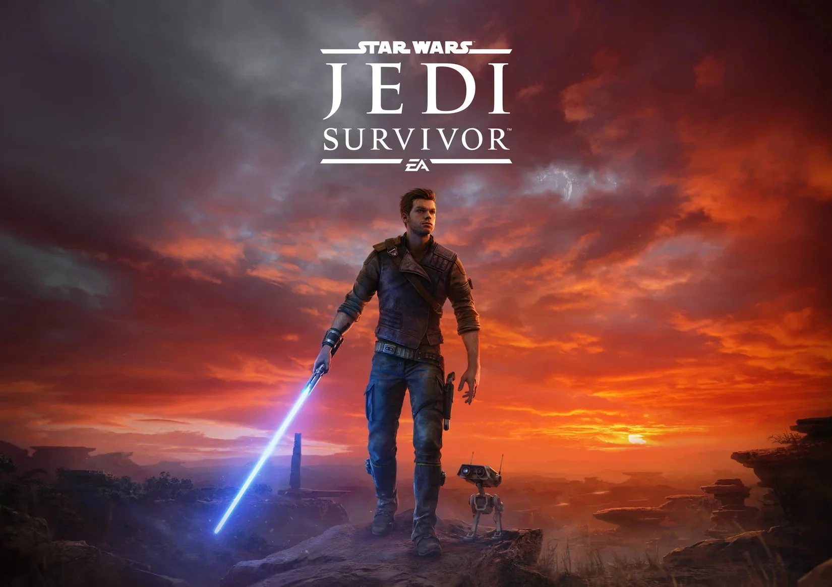 На The Game Awards 2022 покажут геймплейный трейлер Star Wars Jedi: Survivor - фото 1