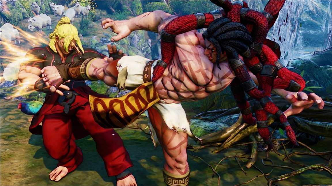 Продюсер Street Fighter 5 извинился за проблемы с серверами - изображение 2 Продюсер Street Fighter 5 извинился за проблемы с серверами - фото 2