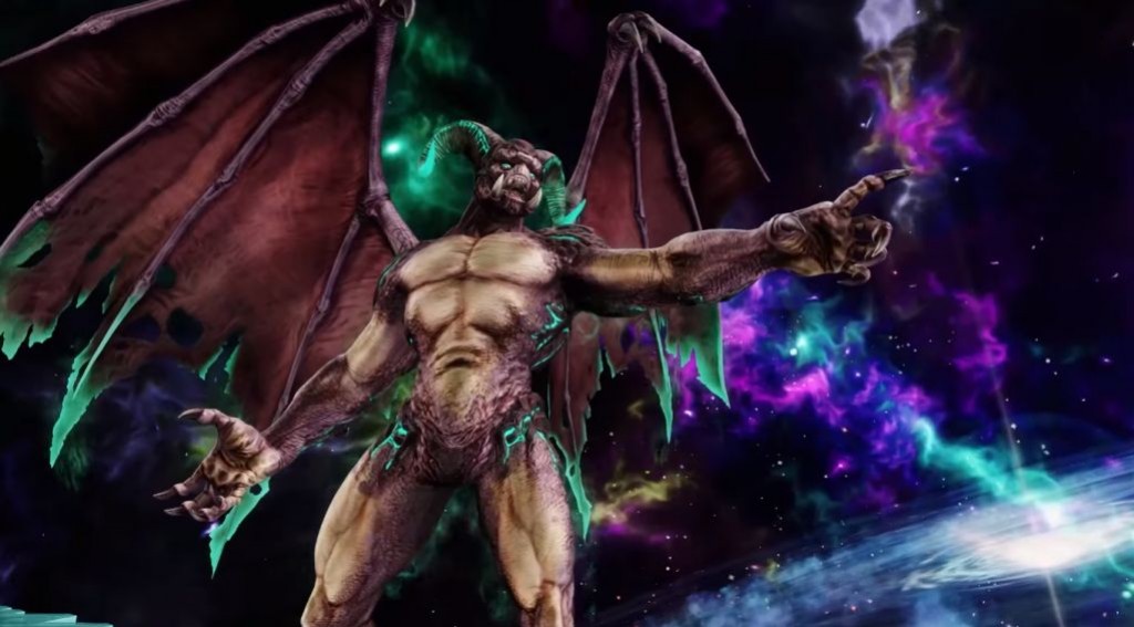 Ростер третьего сезона Killer Instinct пополнился новым персонажем - изображение обложка
