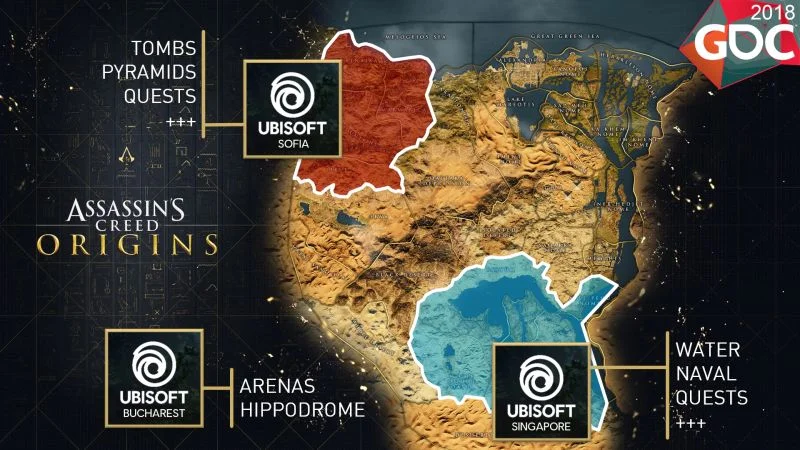 Ubisoft рассказала о параллельной работе над несколькими Assassin’s Creed - фото 4