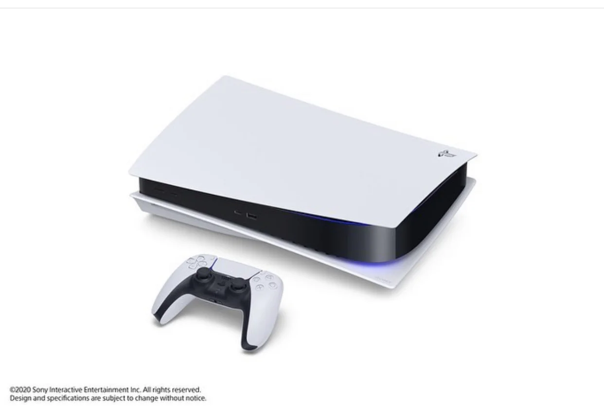 Sony представила дизайн PlayStation 5 - фото 2