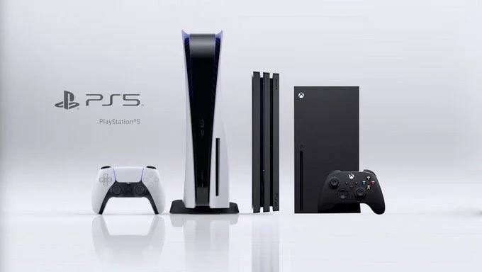 Sony представила дизайн PlayStation 5 - фото 7