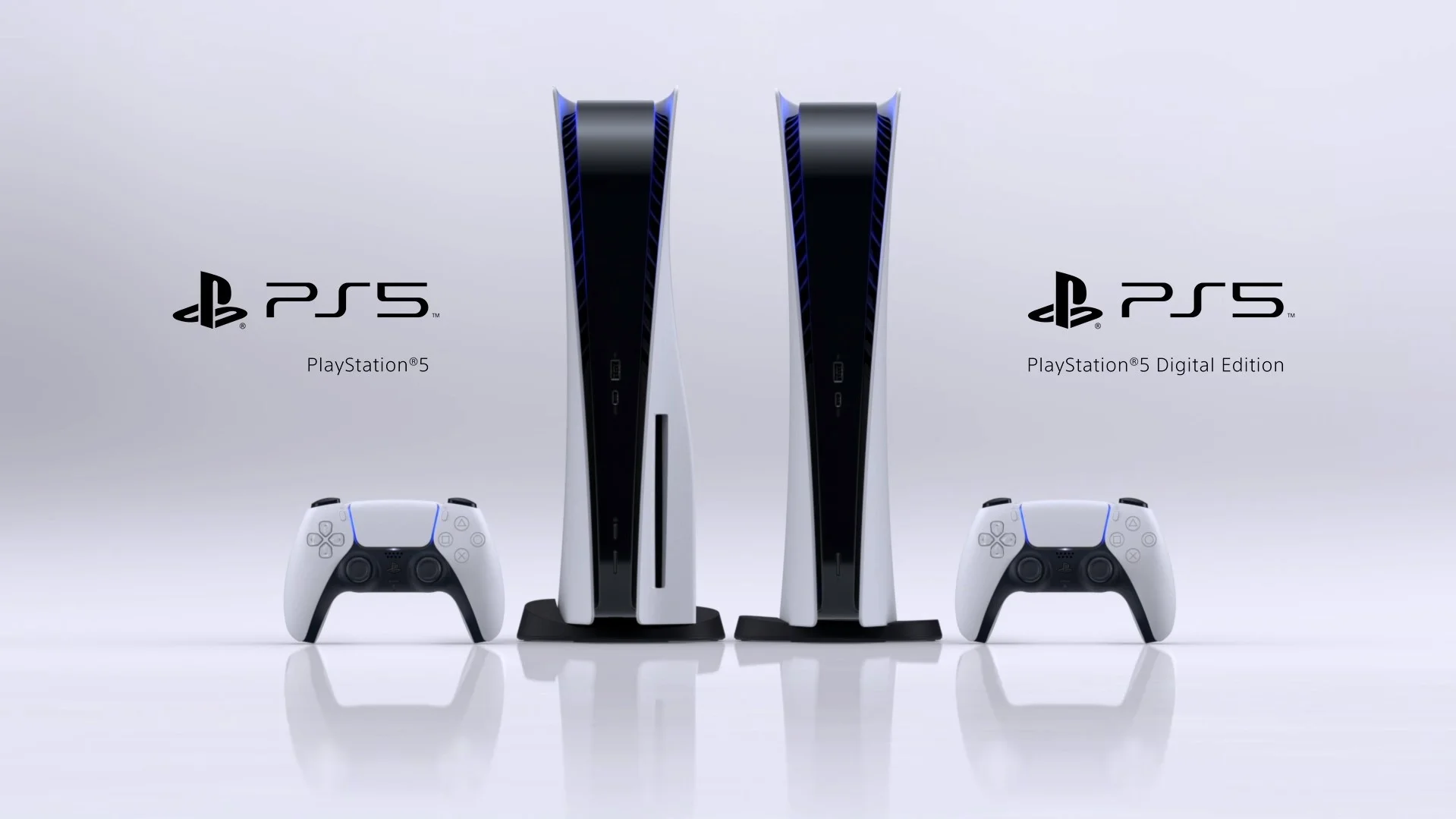 Sony представила дизайн PlayStation 5 - фото 1