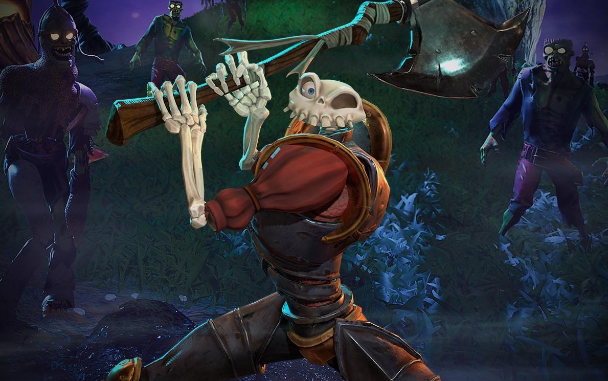 Первые оценки MediEvil (2019): слишком дословный ремейк - изображение обложка