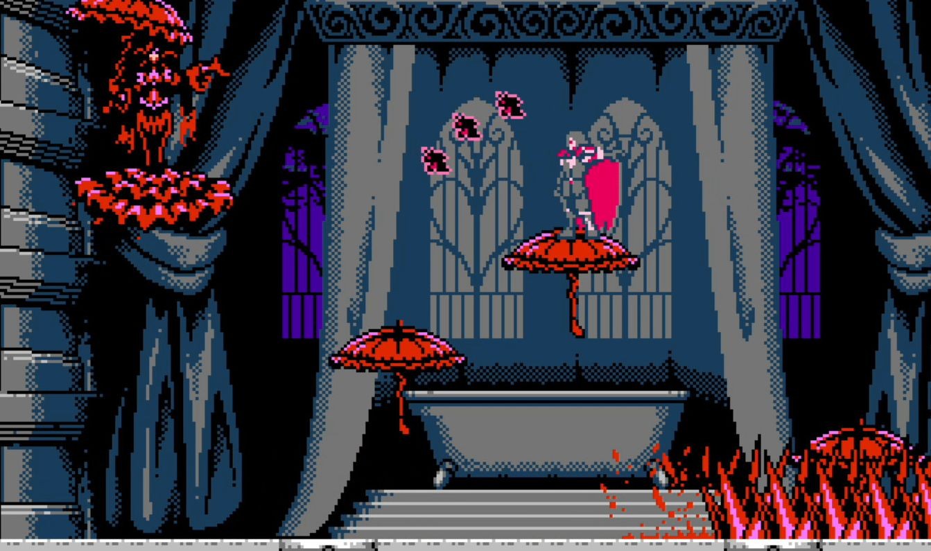 У Bloodstained: Ritual of the Night появится приквел, Curse of the Moon - изображение обложка