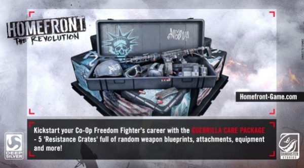 Разработчики Homefront: The Revolution рассказали о режиме Resistance Mode - изображение 3 Разработчики Homefront: The Revolution рассказали о режиме Resistance Mode - фото 3