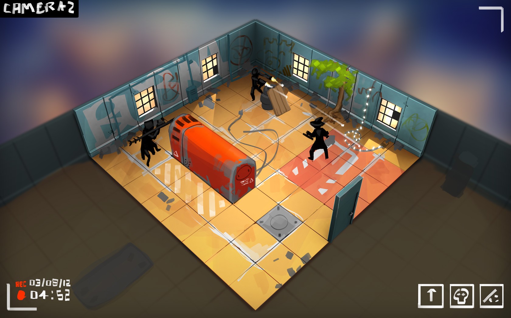 Авторы Gunpoint и Heat Signature работают над игрой Tactical Breach Wizards - изображение обложка