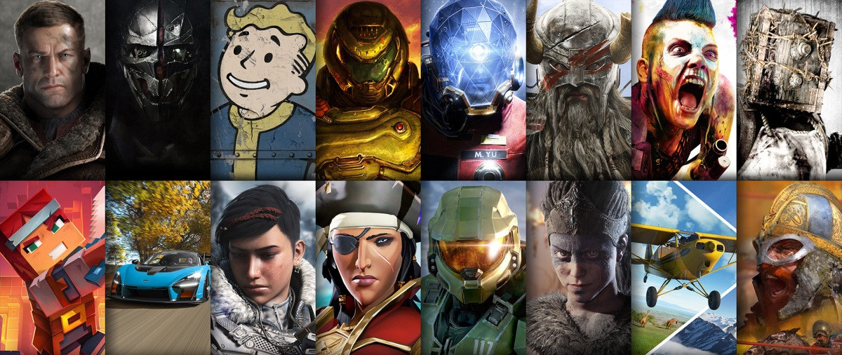 Bethesda официально стала частью Microsoft — некоторые игры будут эксклюзивами - изображение обложка