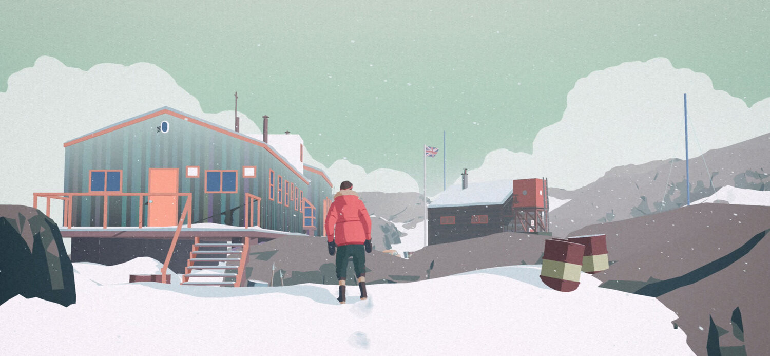 Эмоциональная игра South of the Circle выйдет на всех актуальных платформах - изображение обложка