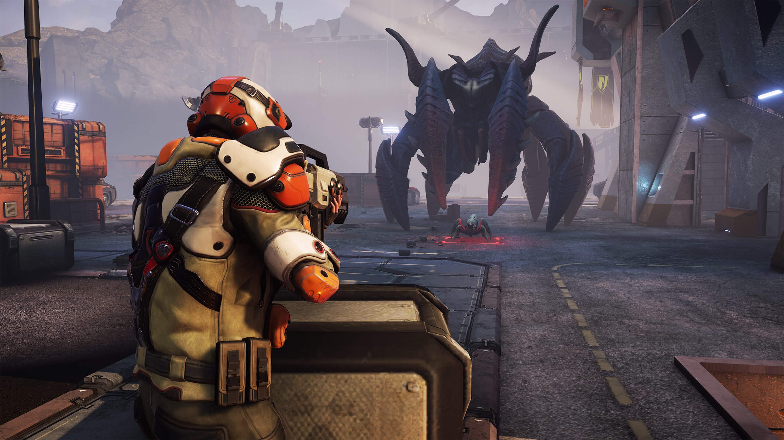 Новый сюжетный трейлер Phoenix Point - изображение обложка