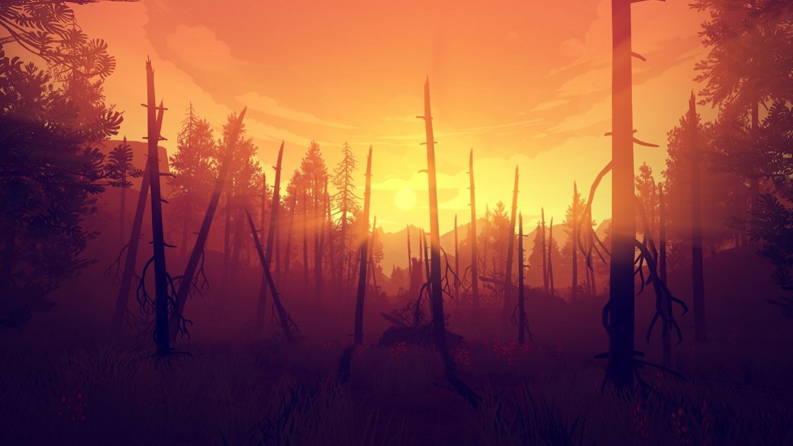 Firewatch продалась тиражом 500 тысяч копий за месяц - изображение 1 Firewatch продалась тиражом 500 тысяч копий за месяц - фото 1