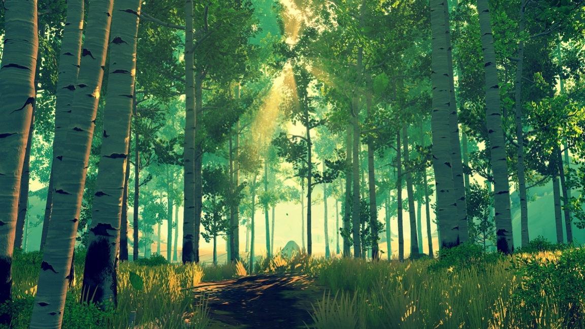 Firewatch продалась тиражом 500 тысяч копий за месяц - изображение 2 Firewatch продалась тиражом 500 тысяч копий за месяц - фото 2