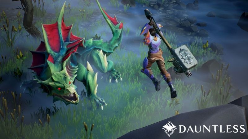 Авторы Dauntless рассказали об открытом бета-тестировании - изображение обложка
