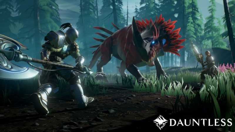 Авторы Dauntless рассказали об открытом бета-тестировании - изображение 1 Авторы Dauntless рассказали об открытом бета-тестировании - фото 1