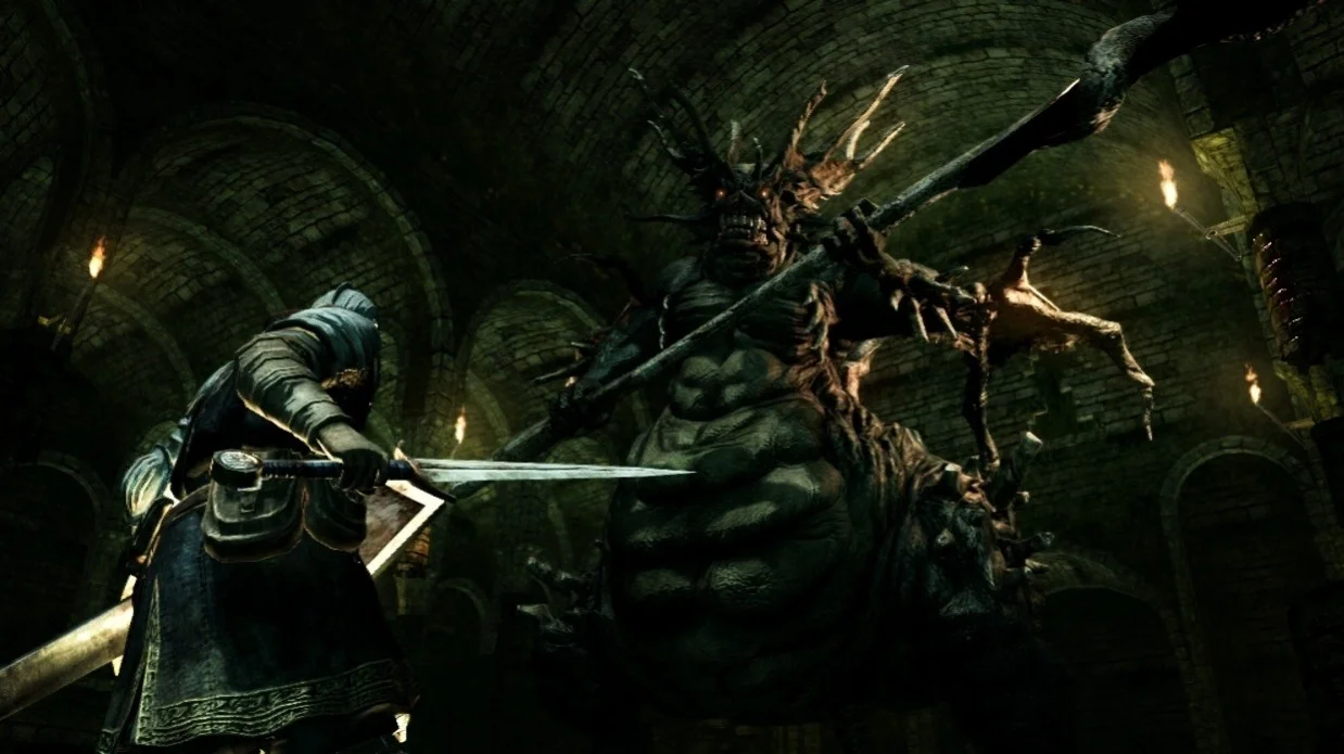Dark Souls: Prepare to Die Edition испытала разработчиков - изображение обложка
