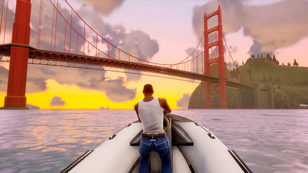 GTA: The Trilogy выйдет на мобильных устройствах в 2023 финансовом году - изображение обложка