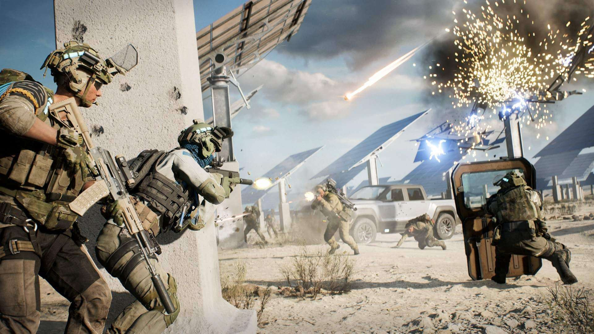 В коде Origin заметили строчки второго года поддержки Battlefield 2042 - изображение обложка