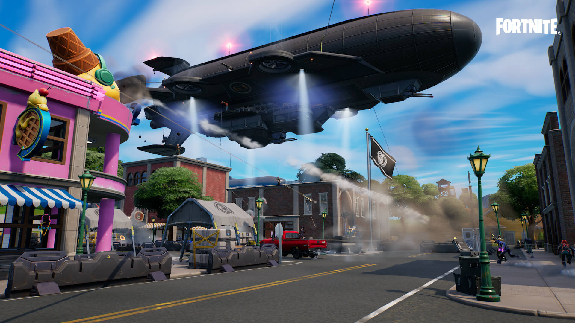Fortnite 20.20: вышло обновление творческого режима и королевской битвы - изображение обложка