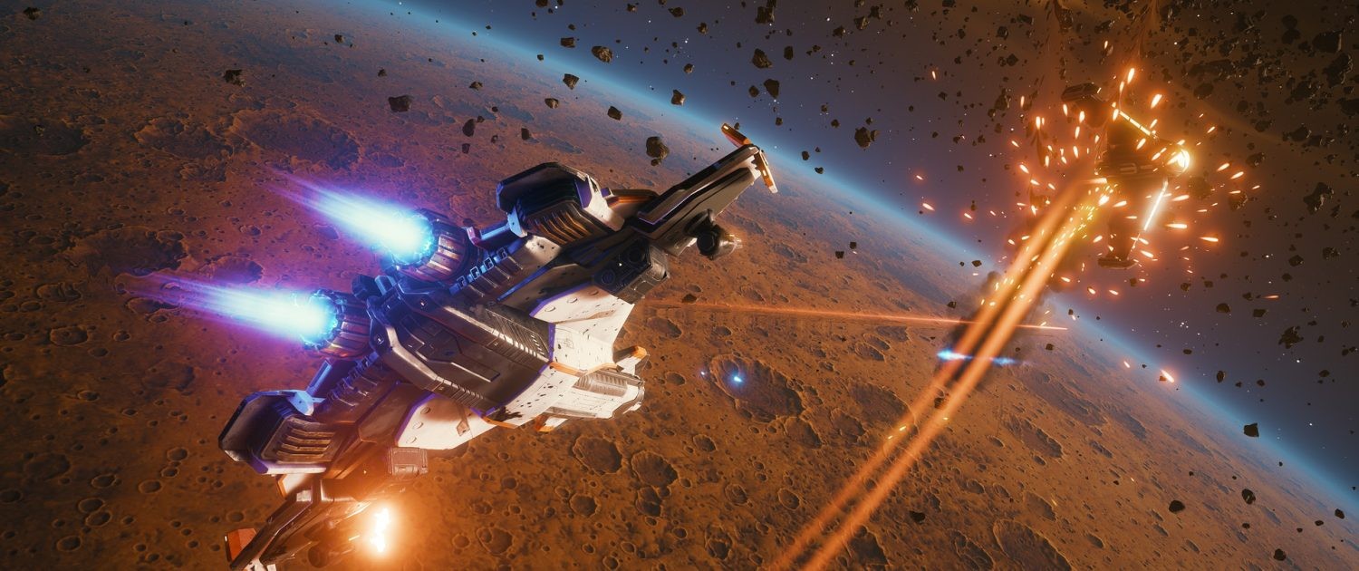 Создатели Everspace покажут новую космическую игру 19 августа - изображение обложка