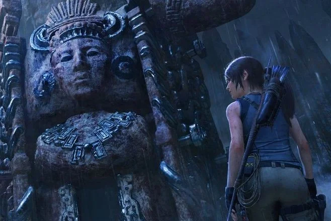 К Shadow of the Tomb Raider вышло финальное дополнение The Path Home - изображение обложка