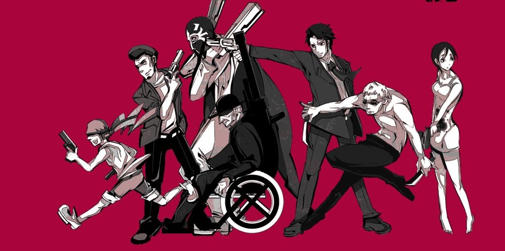 Авторы Killer7 представили первых трёх убийц - изображение обложка