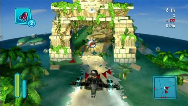 Авиация MySims штурмует PS3 и Xbox 360 - изображение обложка