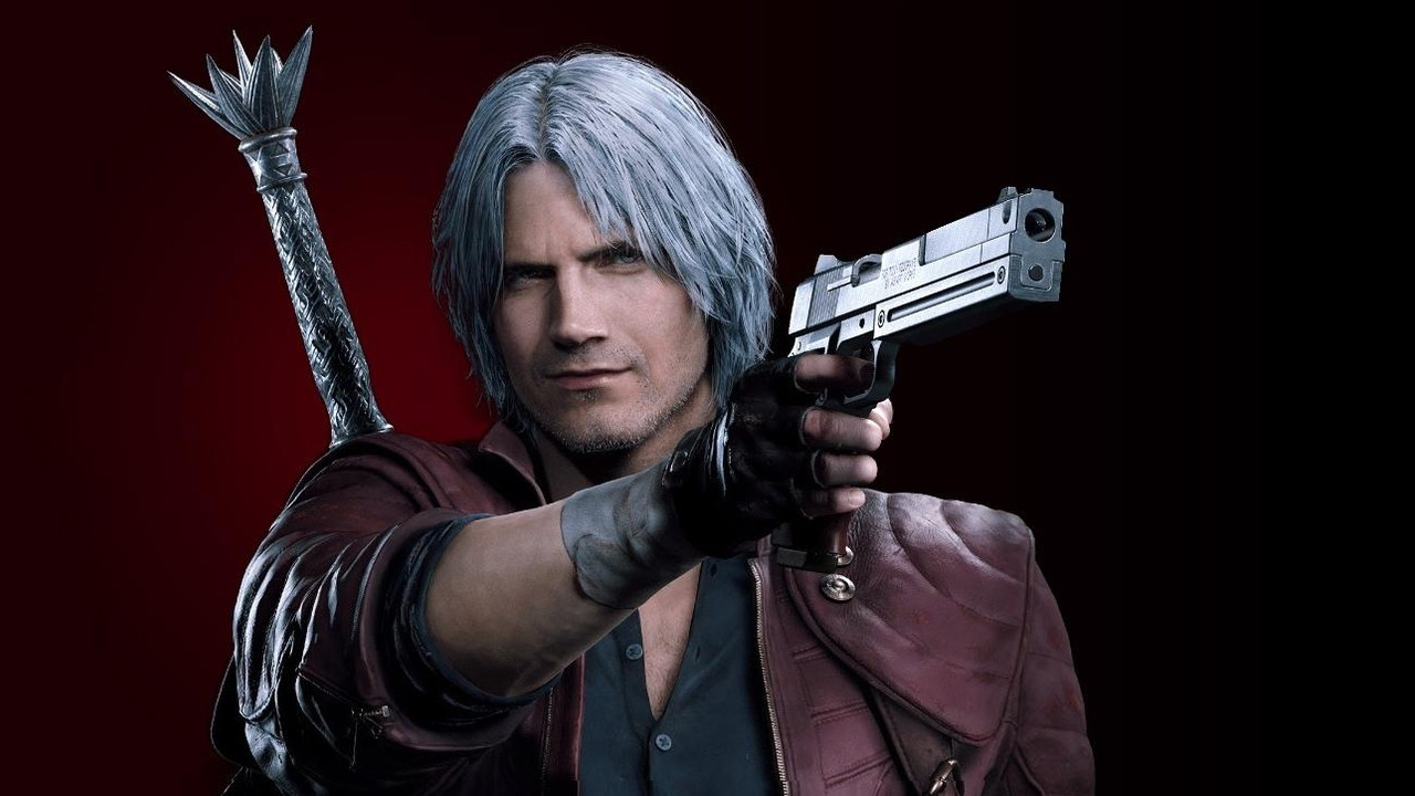 Capcom представила статуэтку Данте из Devil May Cry 5 за 315 тыс рублей - изображение обложка