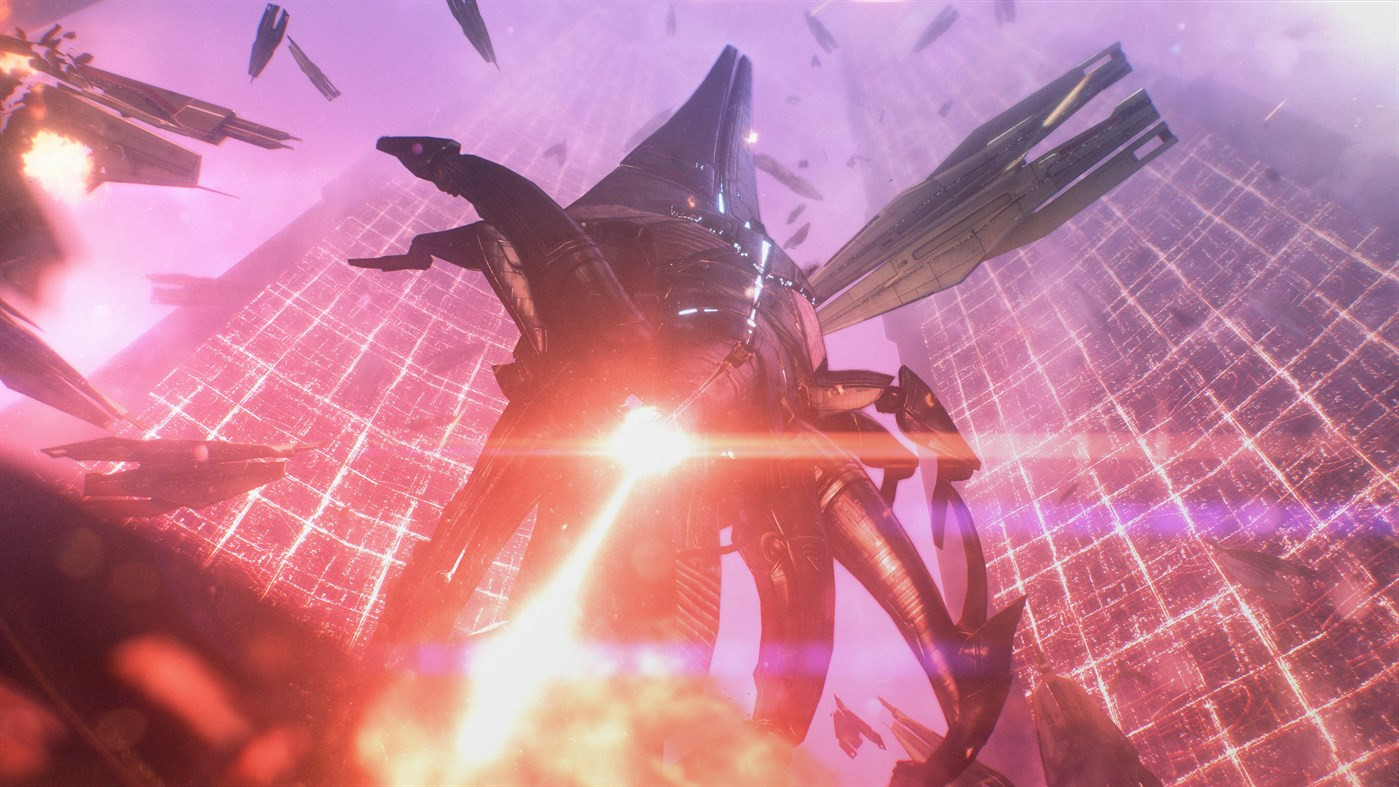 Стартовали предзаказы Mass Effect Legendary Edition — версия для PC за 3499 рублей - изображение обложка