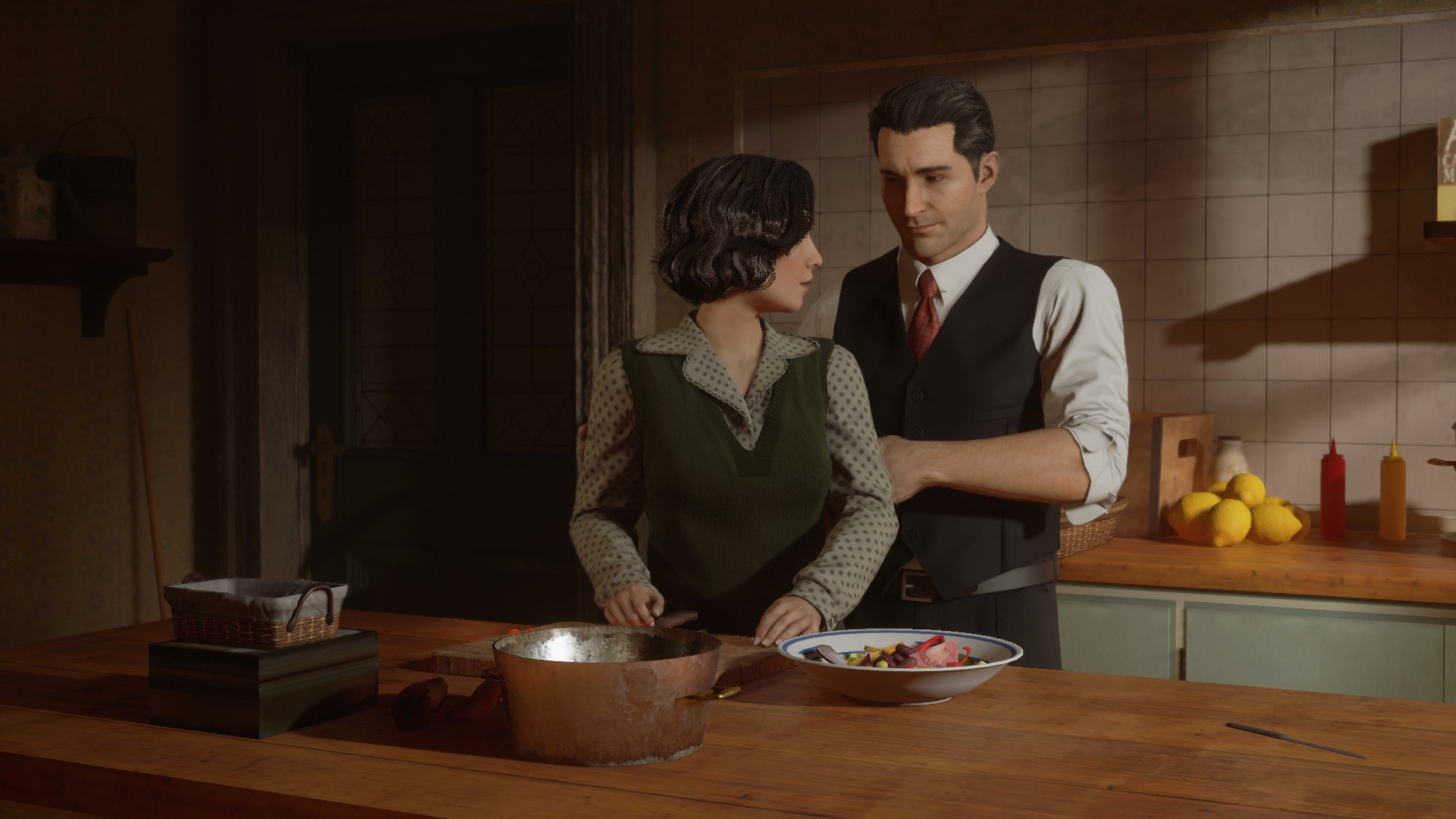 Ремейк с большой буквы: критики оценили Mafia The Definitive Edition - изображение обложка