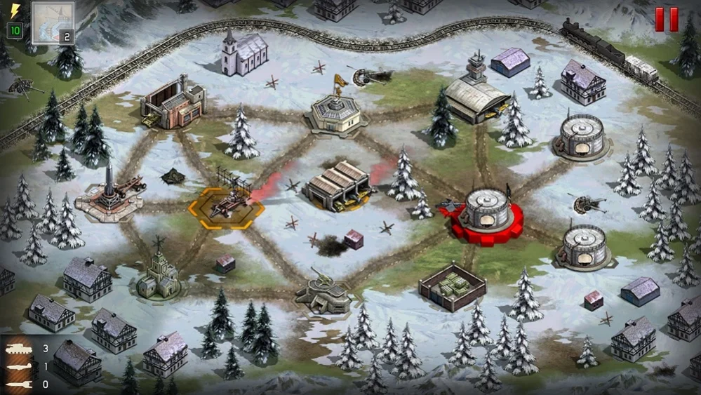 Мобильная War Thunder: Conflicts вышла на iOS и Android - фото 1