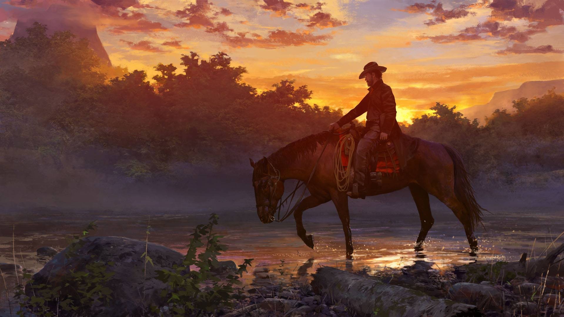 Wild West Online выходит в «ранний доступ» - изображение обложка
