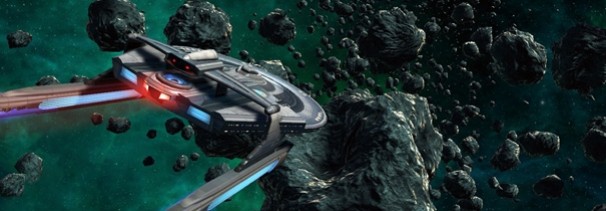 Star Trek Online составляет план действий - изображение обложка
