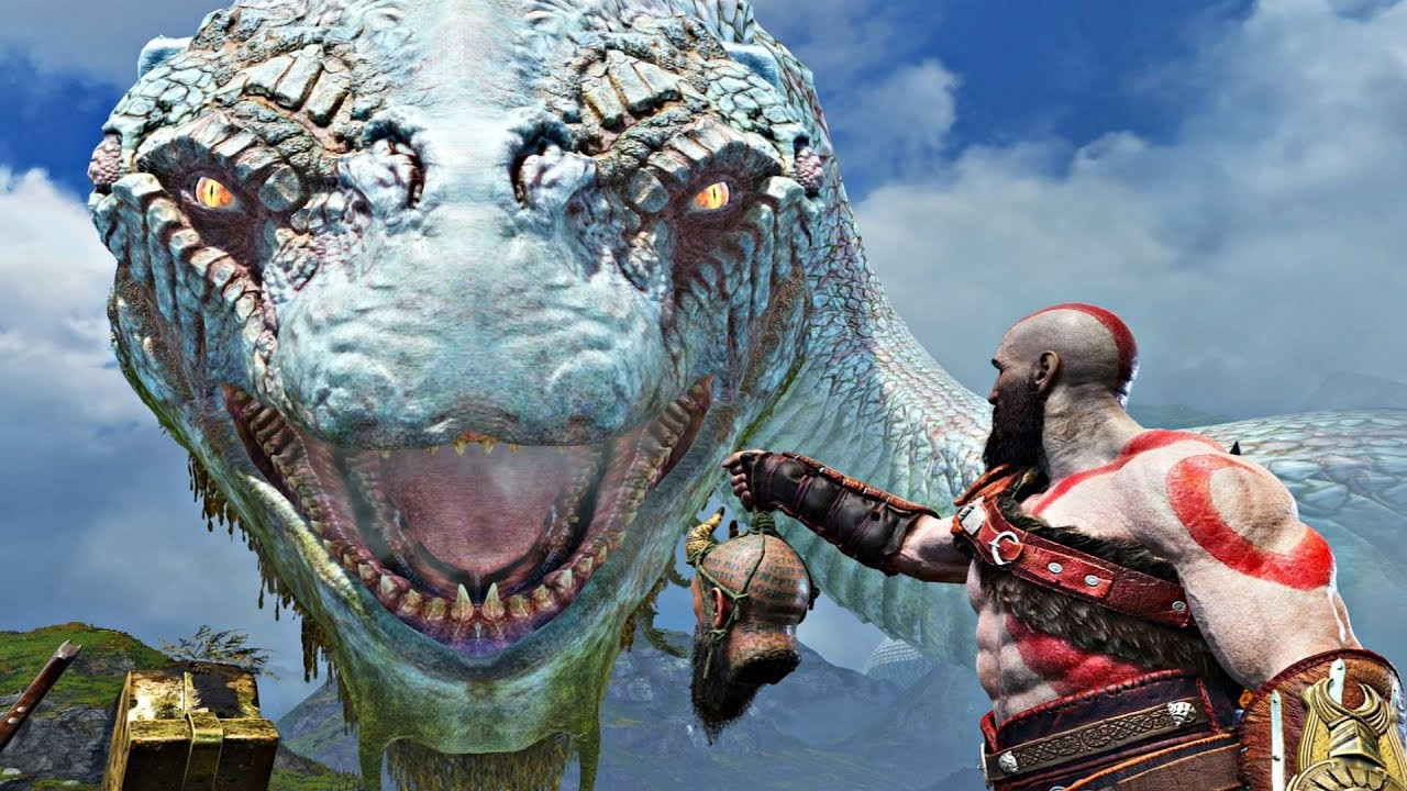 God of War на PC получила поддержку технологии масштабирования разрешения - изображение обложка