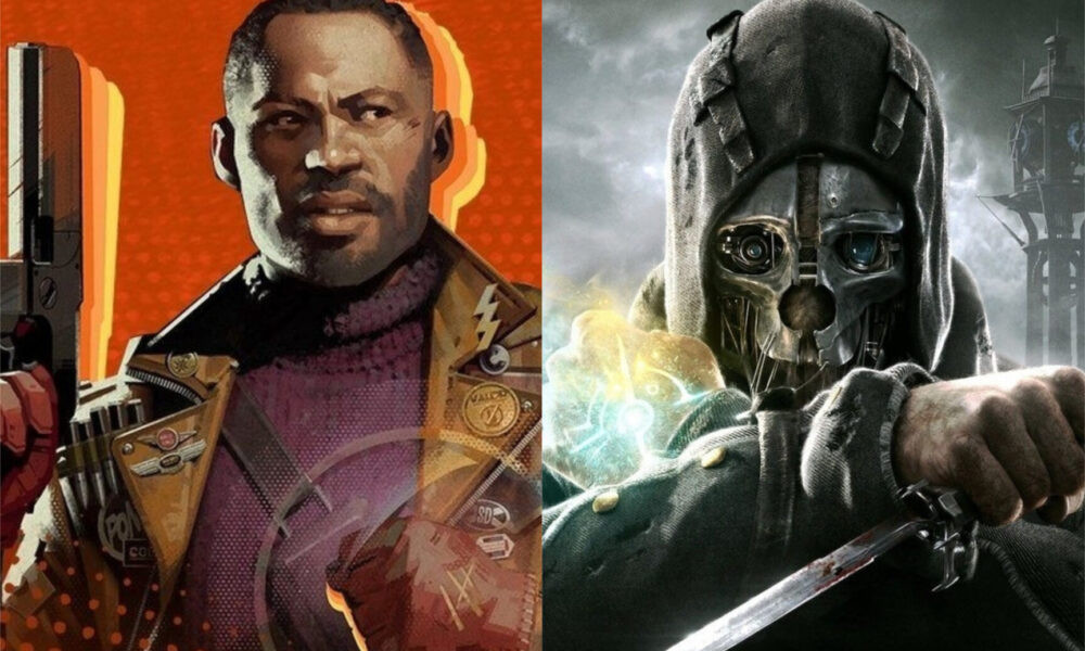 Действие Deathloop и Dishonored действительно происходит в одной вселенной - изображение обложка