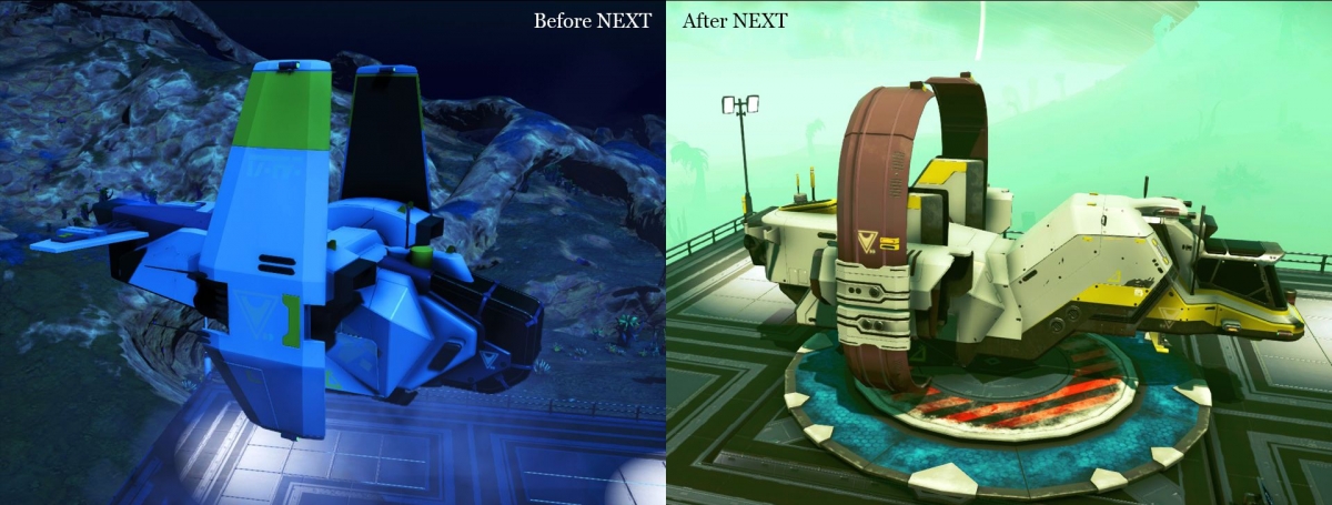 Игрок No Man's Sky назначил награду 200 миллионов юнитов за звездолёт - изображение 1 Игрок No Man's Sky назначил награду 200 миллионов юнитов за звездолёт - фото 1