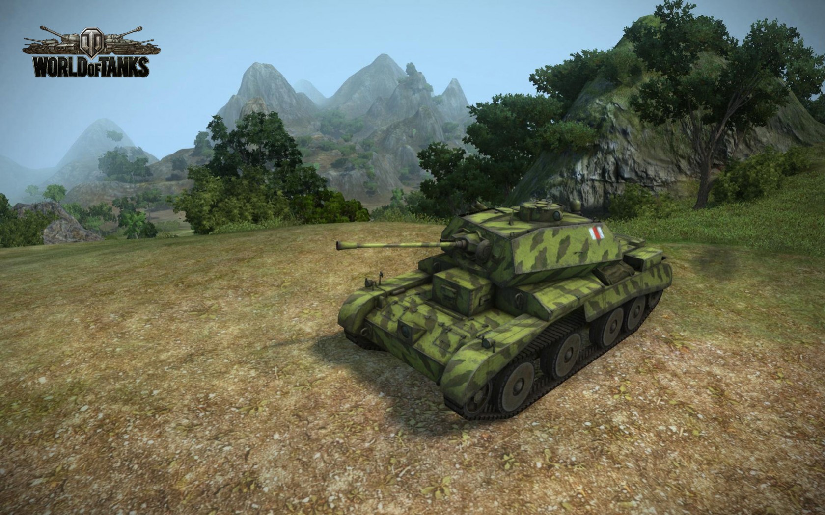 Британские выходные в World of Tanks - изображение обложка