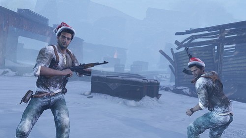 Двойной куш в Uncharted 2 - изображение обложка