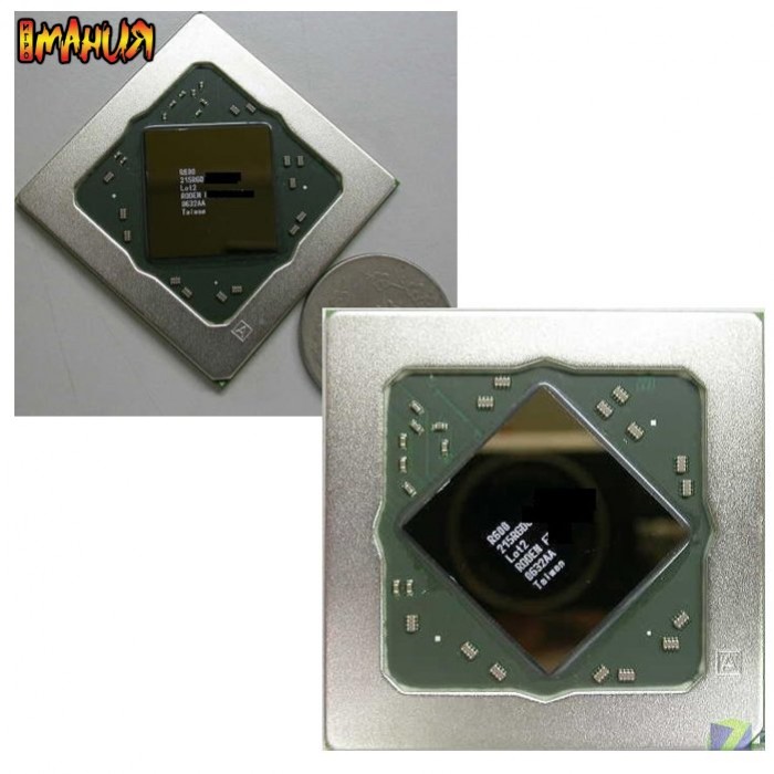 Первые фотографии R600 - изображение обложка