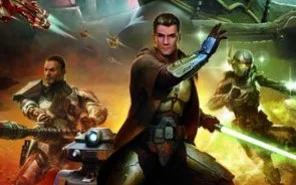 Star Wars: The Old Republic. «Звездные войны» в России - изображение обложка