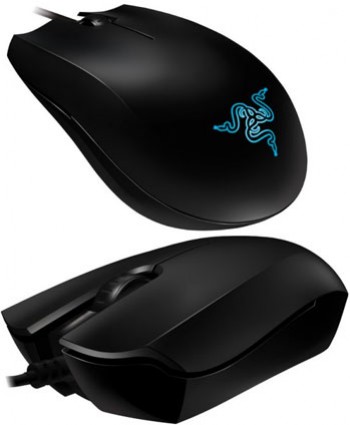 Новая игровая мышка Razer - изображение обложка